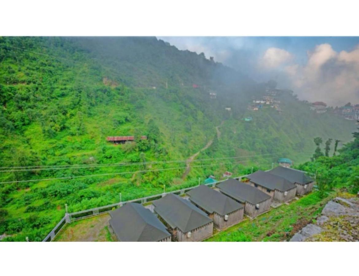 Shiv Sutra Resorts, Mussoorie Eksteriør billede