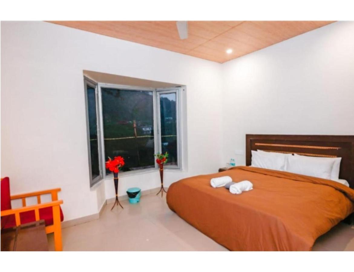 Shiv Sutra Resorts, Mussoorie Eksteriør billede
