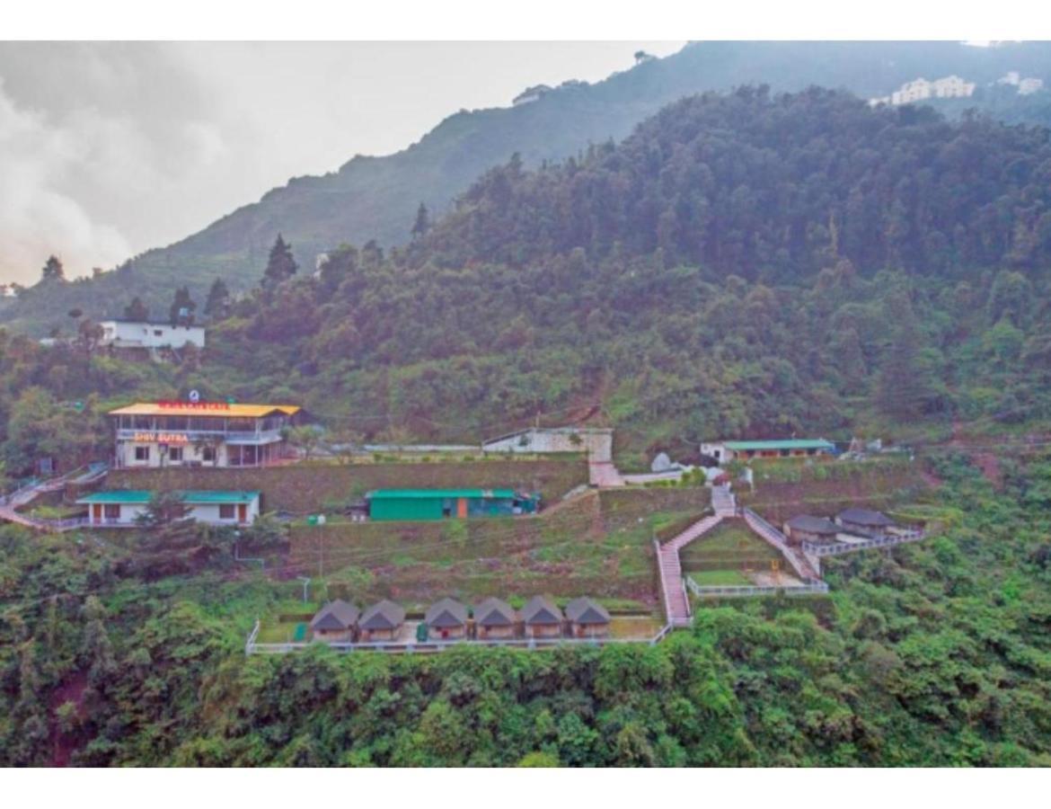 Shiv Sutra Resorts, Mussoorie Eksteriør billede