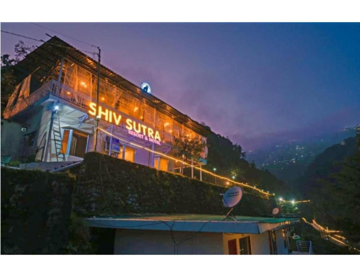 Shiv Sutra Resorts, Mussoorie Eksteriør billede