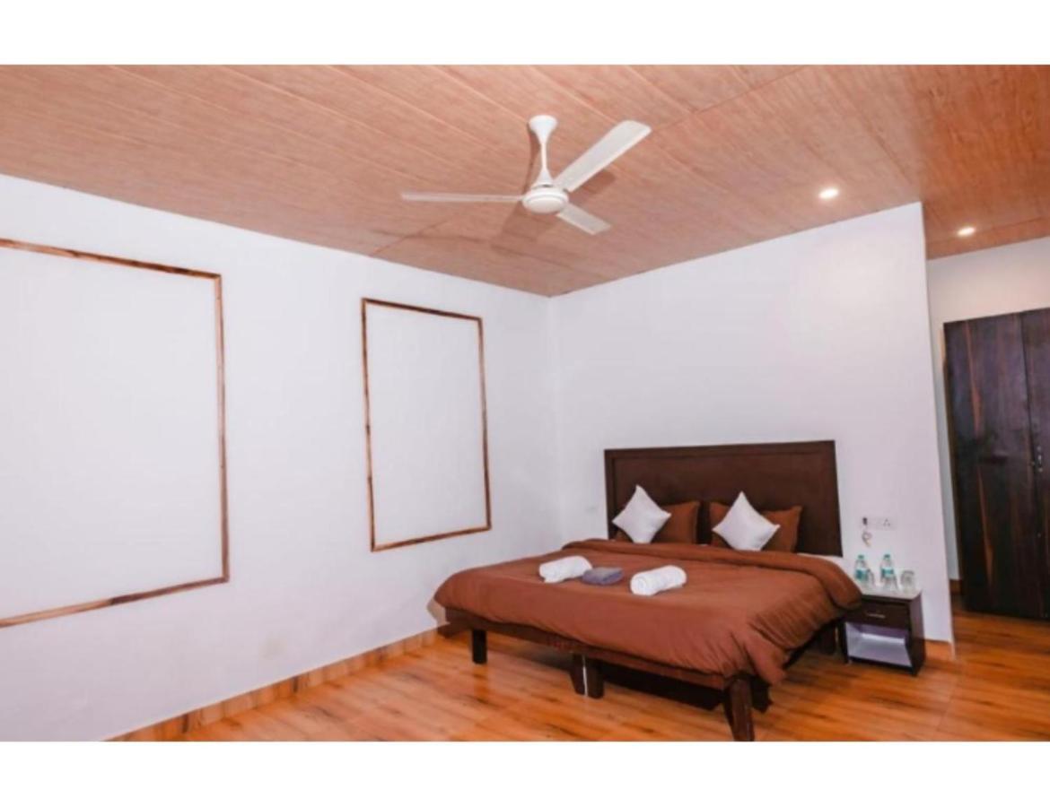 Shiv Sutra Resorts, Mussoorie Eksteriør billede