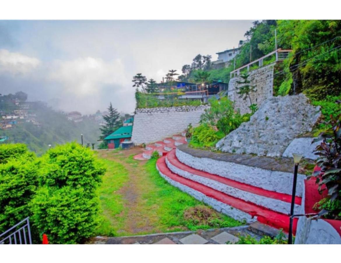 Shiv Sutra Resorts, Mussoorie Eksteriør billede