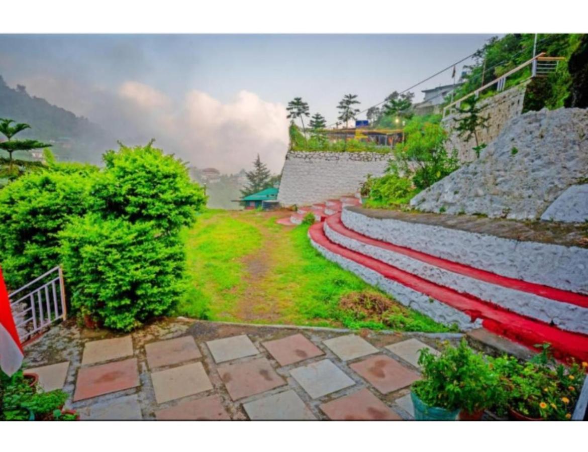 Shiv Sutra Resorts, Mussoorie Eksteriør billede